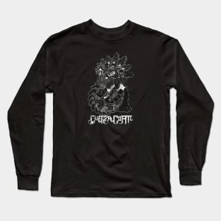 Quetzalcoatl 2 Long Sleeve T-Shirt